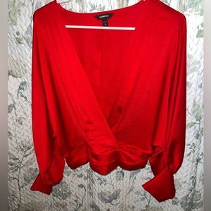 Flounce Top - BRAND NEW